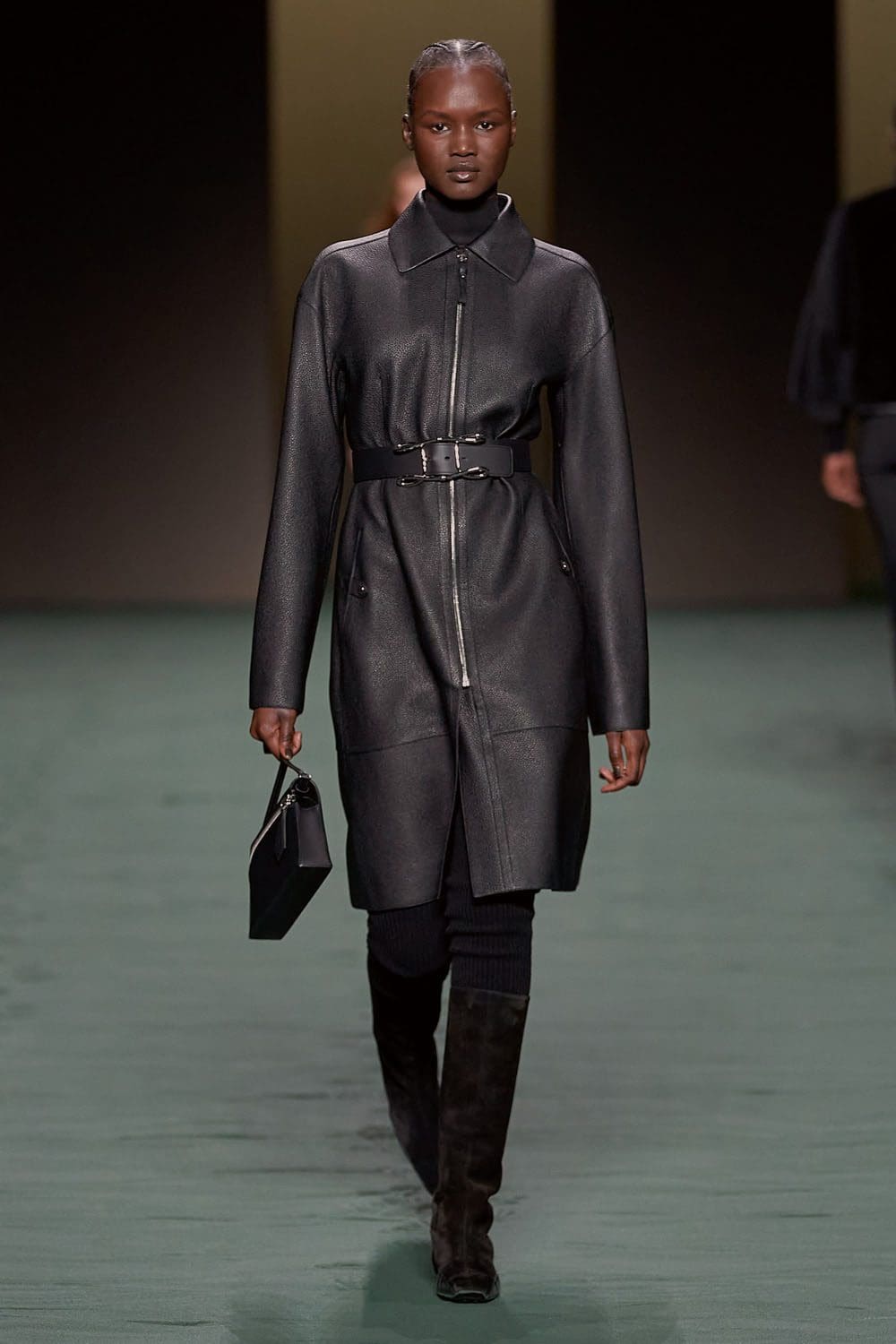 Hermes Autunno Inverno 2022-2023 Parigi Runway Magazine