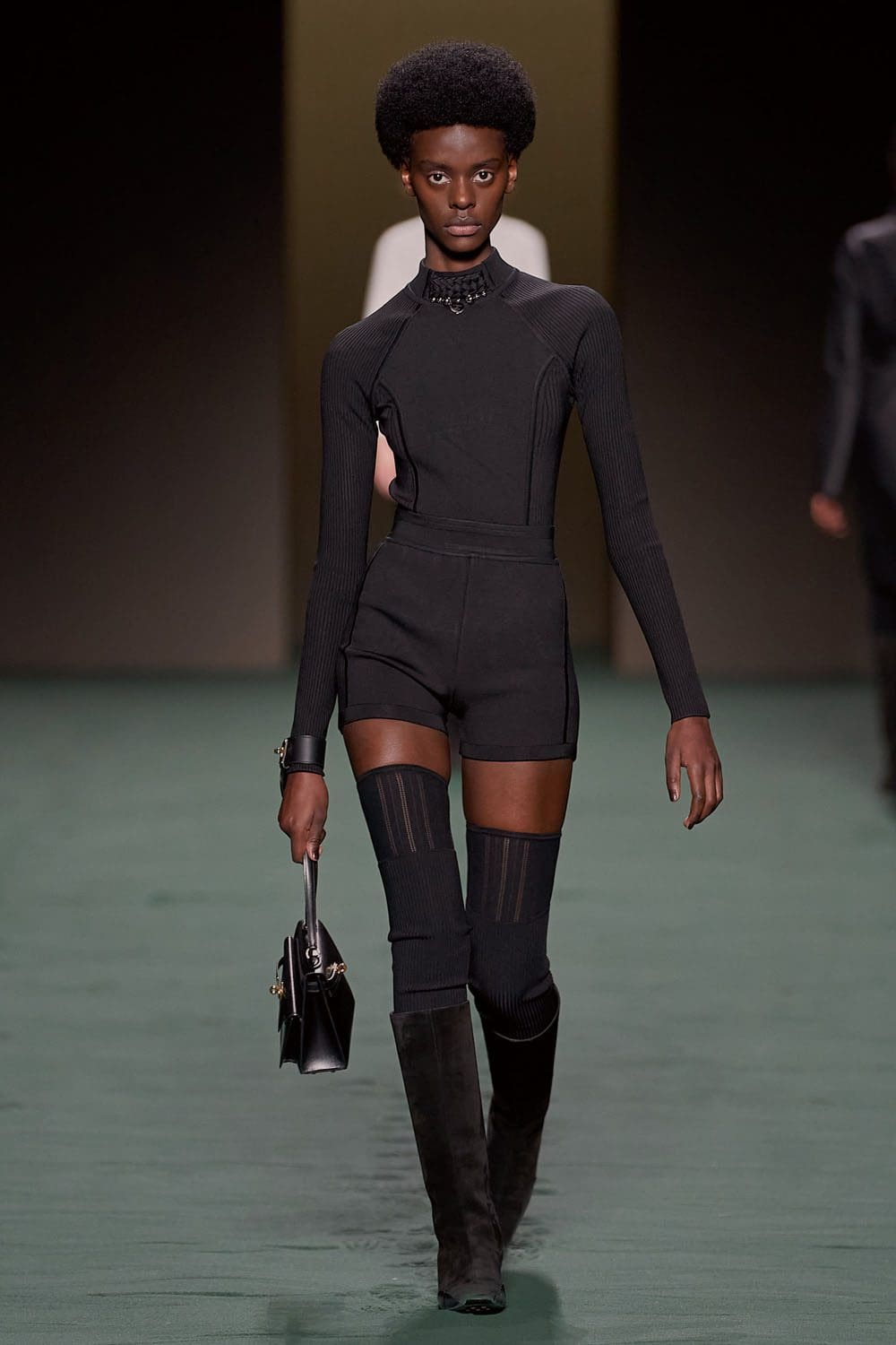 Hermes Autunno Inverno 2022-2023 Parigi Runway Magazine