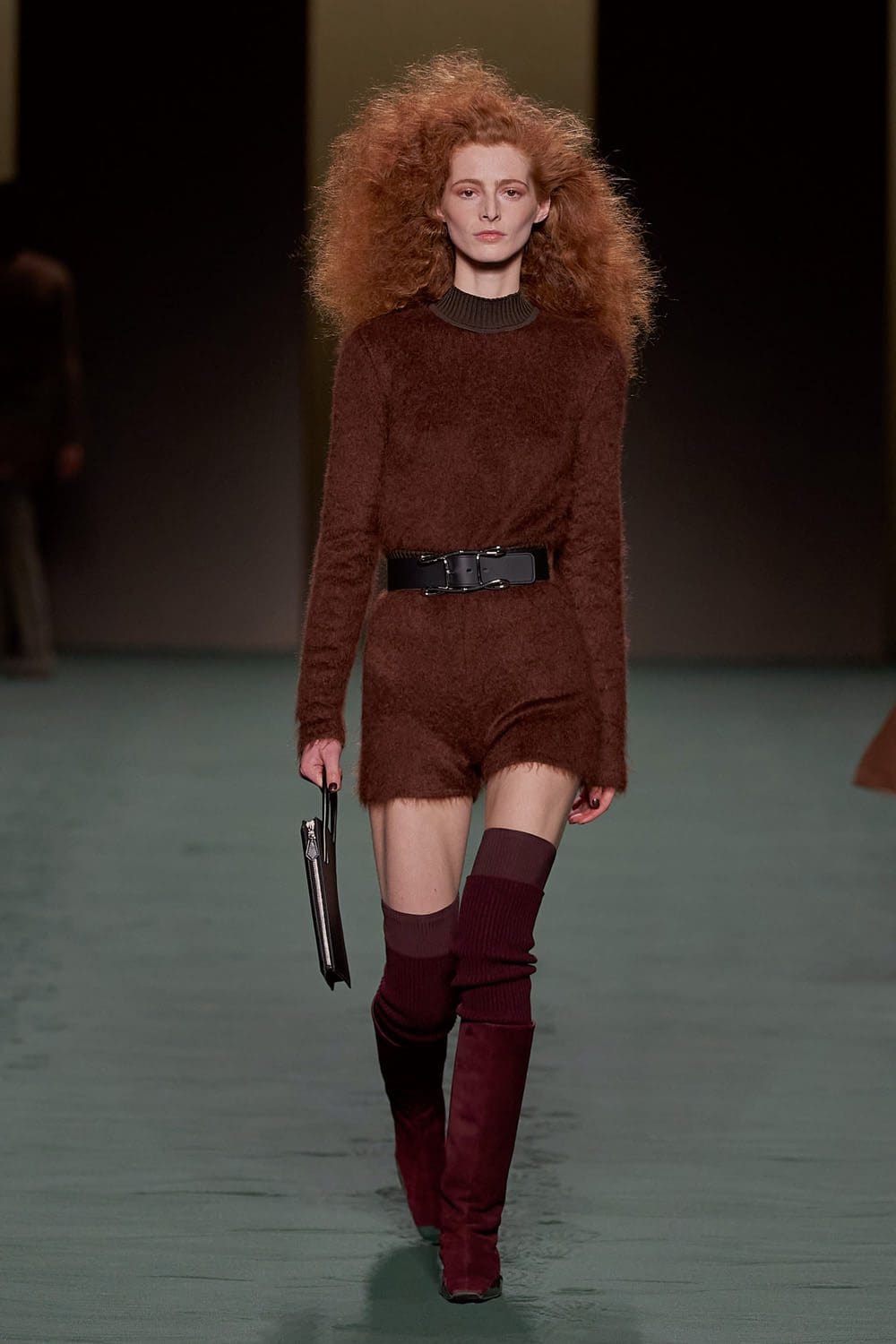 Hermes Autunno Inverno 2022-2023 Parigi Runway Magazine