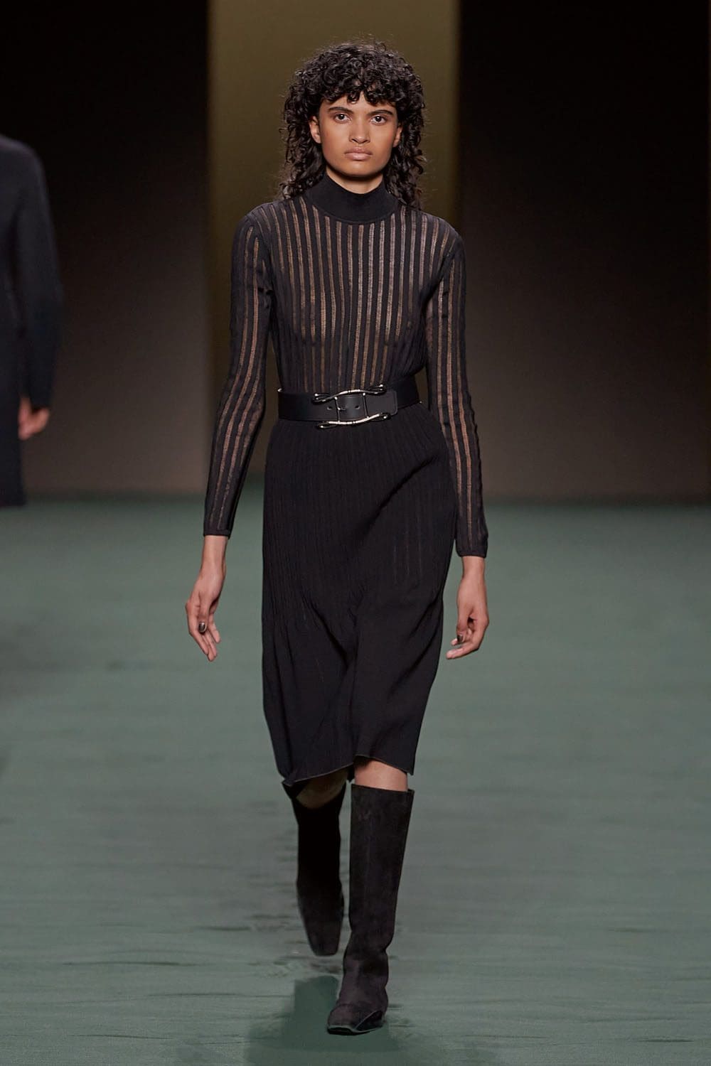 Hermes Autunno Inverno 2022-2023 Parigi Runway Magazine