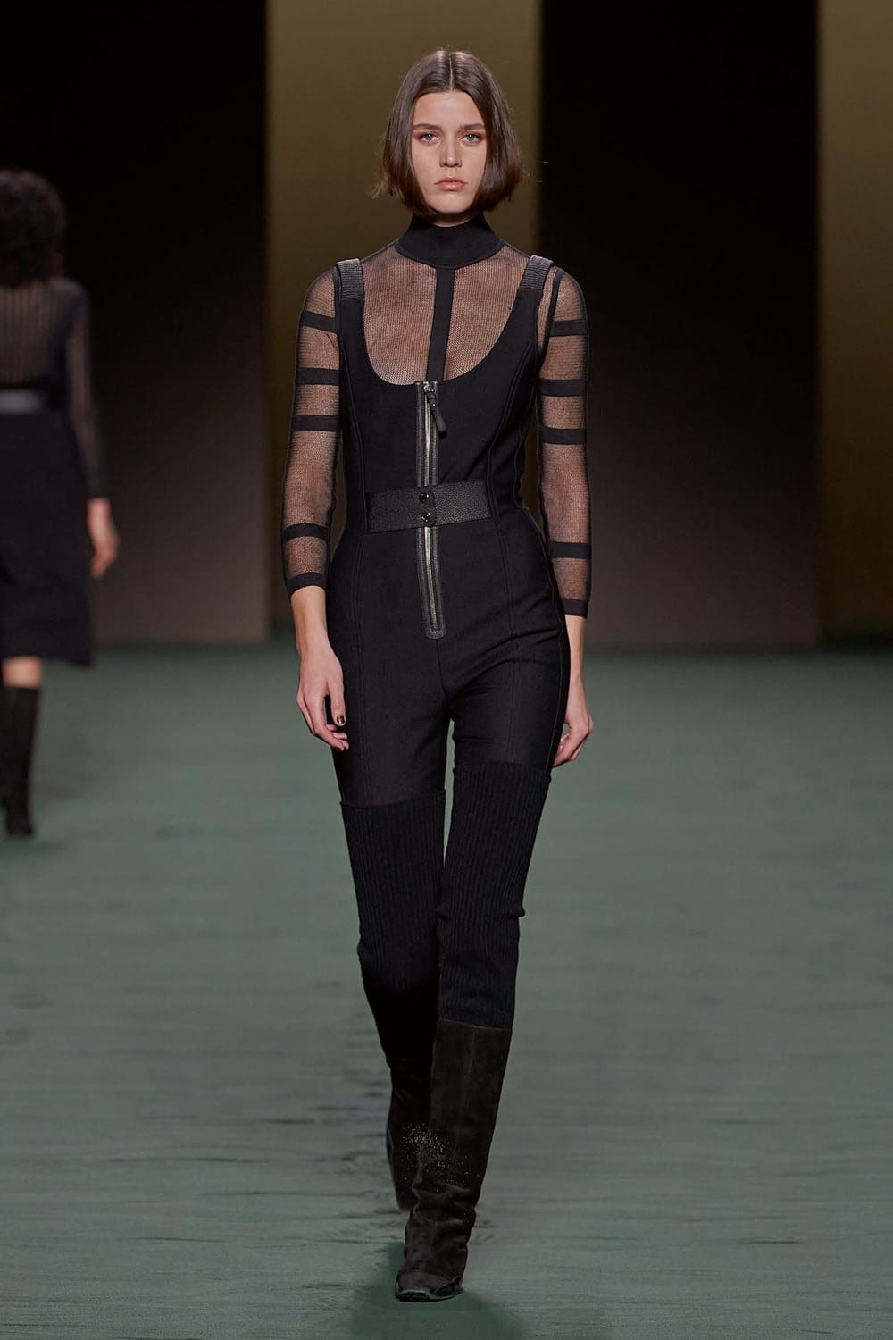 Hermes Autunno Inverno 2022-2023 Parigi Runway Magazine