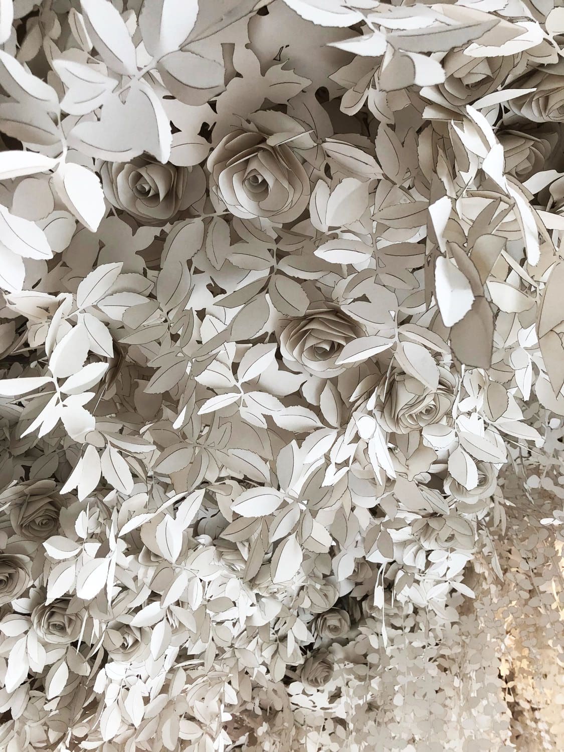 In der DIOR GALERIE 30 Montaigne by RUNWAY MAGAZIN