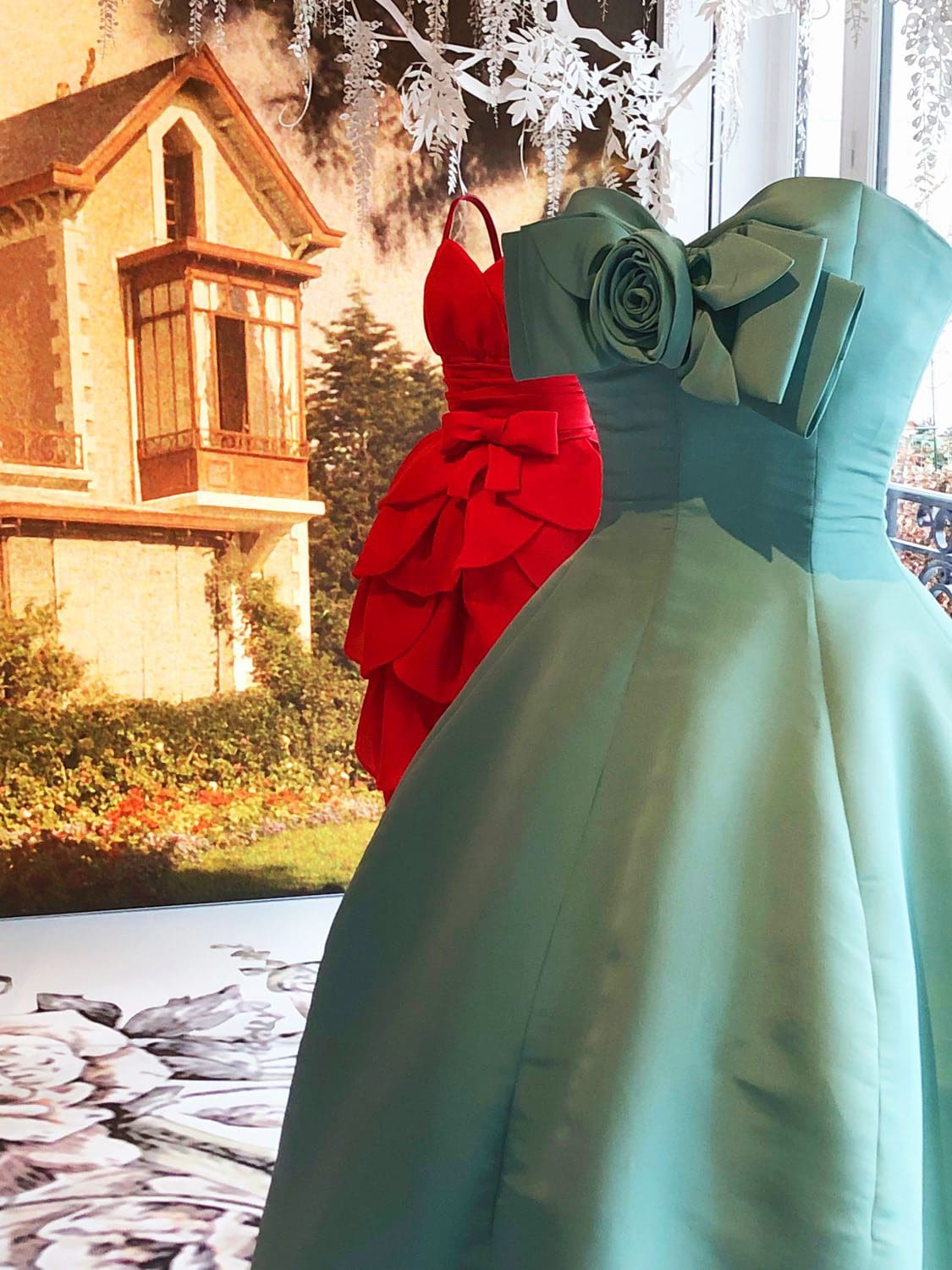 In der DIOR GALERIE 30 Montaigne by RUNWAY MAGAZIN