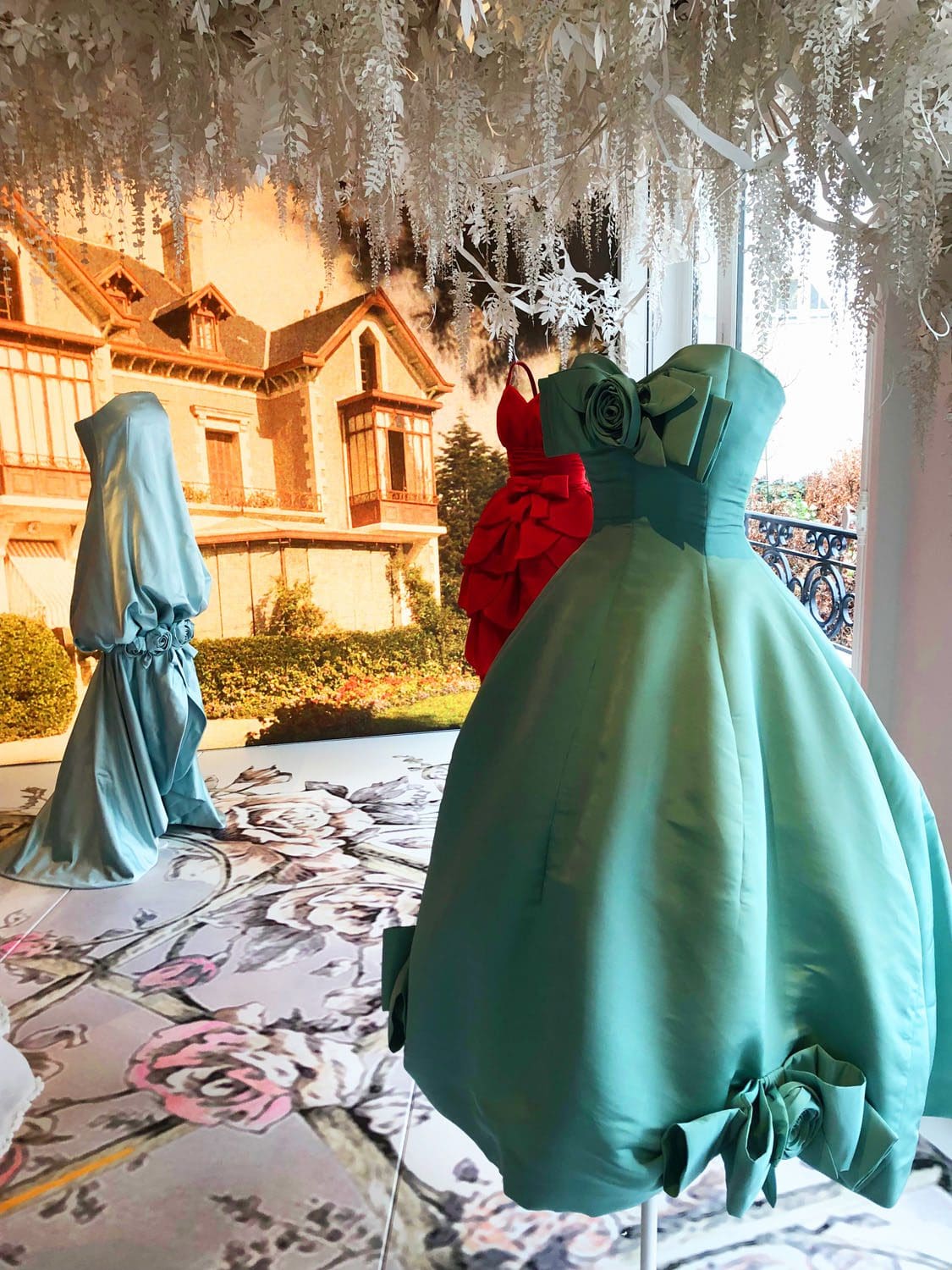 In der DIOR GALERIE 30 Montaigne by RUNWAY MAGAZIN