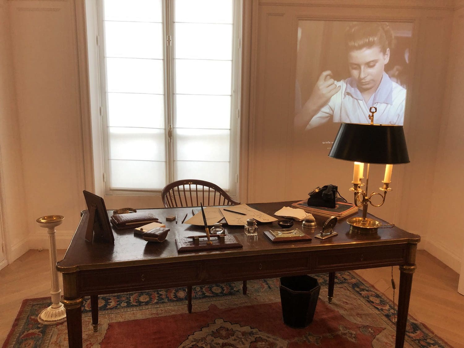In der DIOR GALERIE 30 Montaigne by RUNWAY MAGAZIN