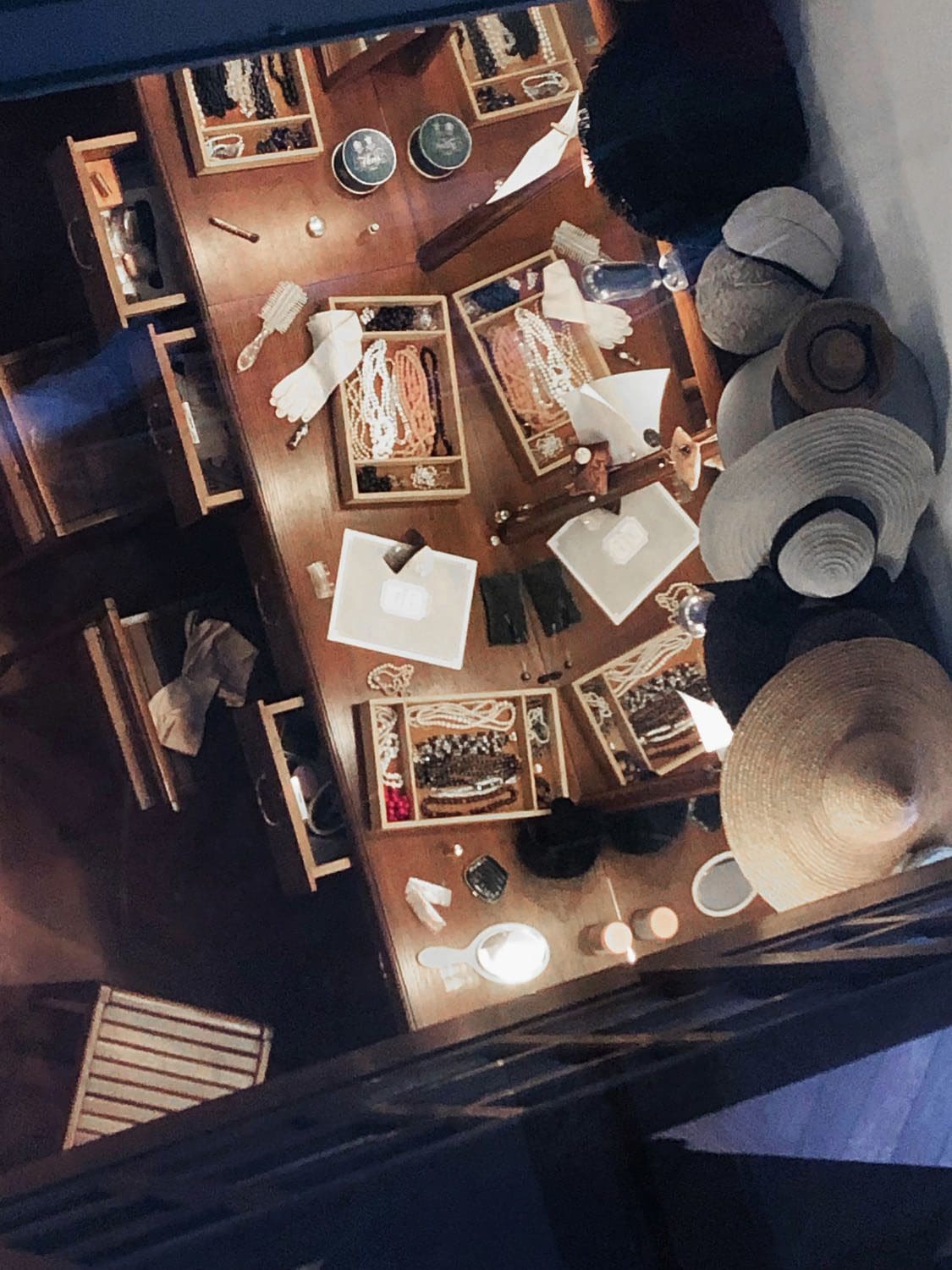 In der DIOR GALERIE 30 Montaigne by RUNWAY MAGAZIN