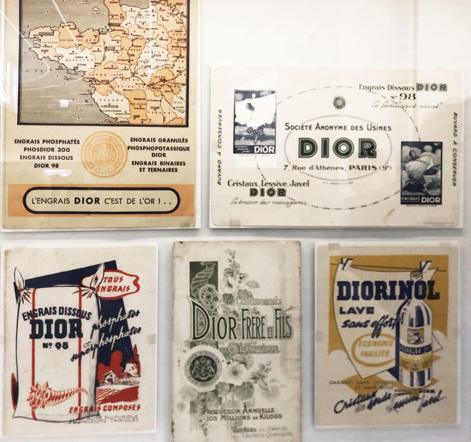In der DIOR GALERIE 30 Montaigne by RUNWAY MAGAZIN