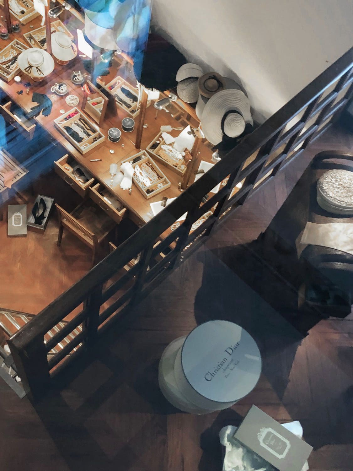 In der DIOR GALERIE 30 Montaigne by RUNWAY MAGAZIN