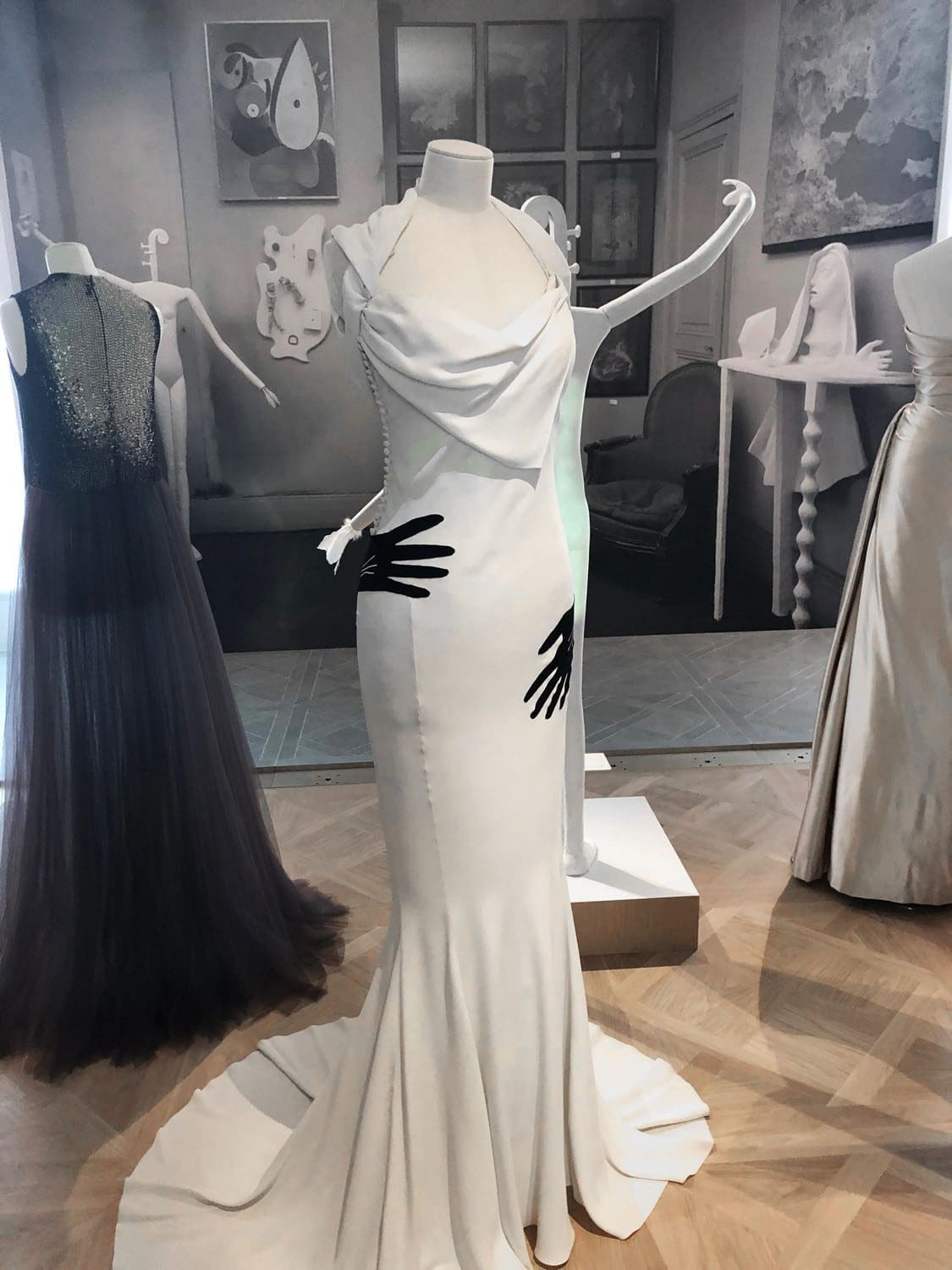 In der DIOR GALERIE 30 Montaigne by RUNWAY MAGAZIN