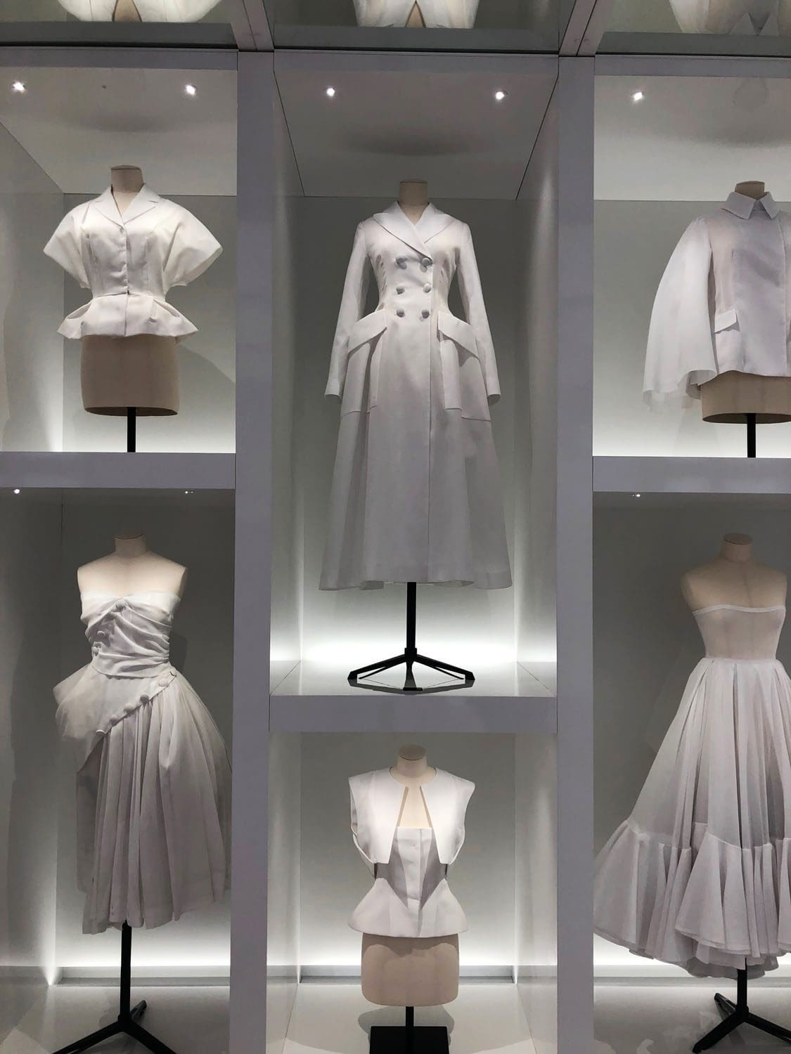 In der DIOR GALERIE 30 Montaigne by RUNWAY MAGAZIN