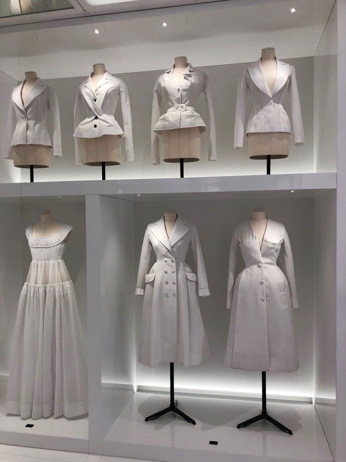 In der DIOR GALERIE 30 Montaigne by RUNWAY MAGAZIN