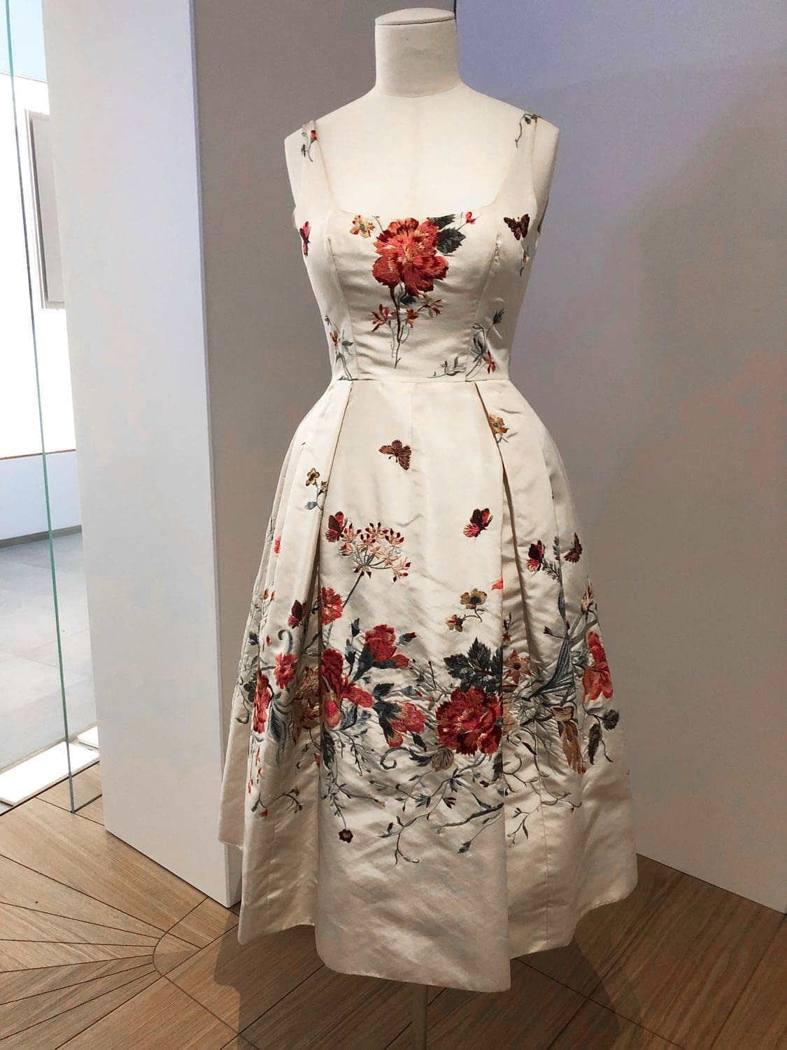 In der DIOR GALERIE 30 Montaigne by RUNWAY MAGAZIN