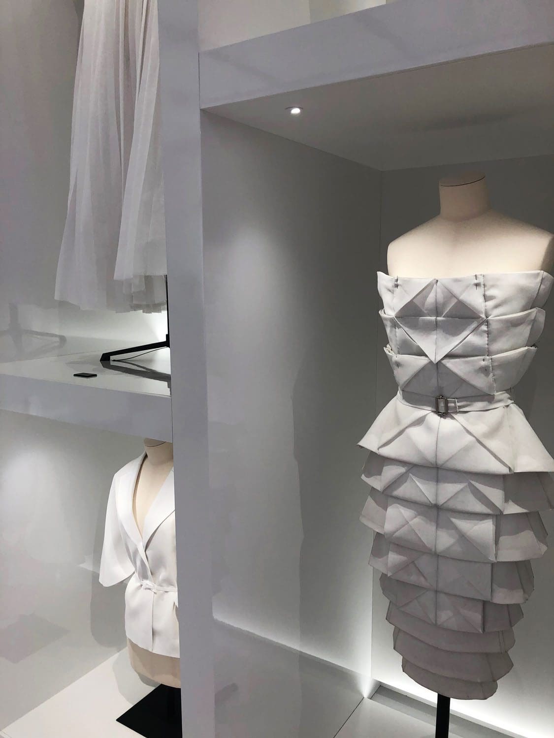 In der DIOR GALERIE 30 Montaigne by RUNWAY MAGAZIN