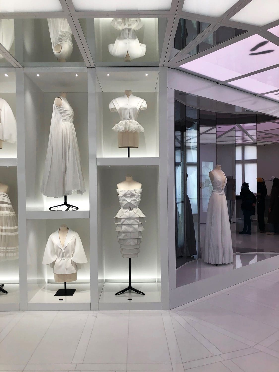 In der DIOR GALERIE 30 Montaigne by RUNWAY MAGAZIN