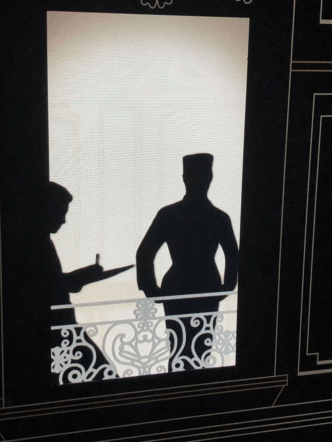 In der DIOR GALERIE 30 Montaigne by RUNWAY MAGAZIN