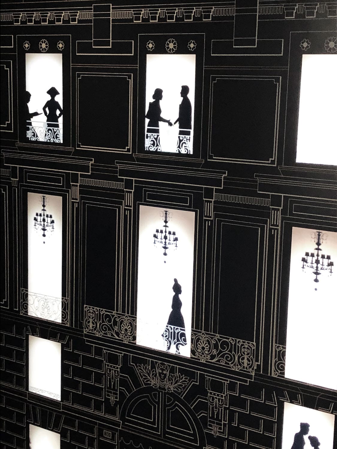 In der DIOR GALERIE 30 Montaigne by RUNWAY MAGAZIN
