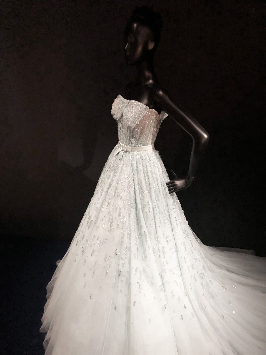 In der DIOR GALERIE 30 Montaigne by RUNWAY MAGAZIN