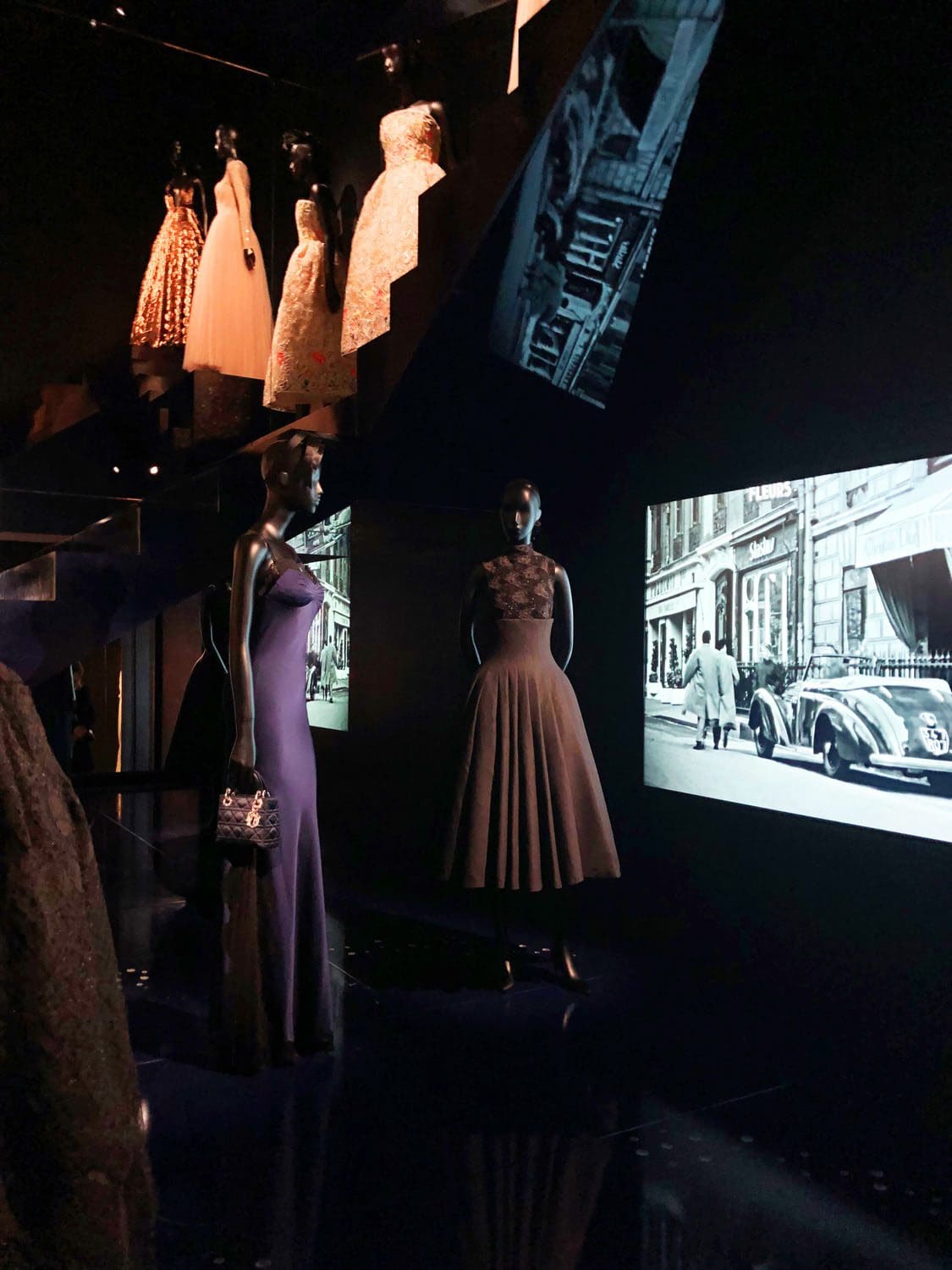 In der DIOR GALERIE 30 Montaigne by RUNWAY MAGAZIN