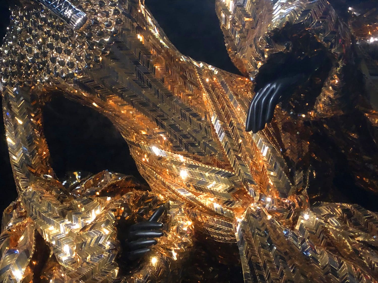In der DIOR GALERIE 30 Montaigne by RUNWAY MAGAZIN