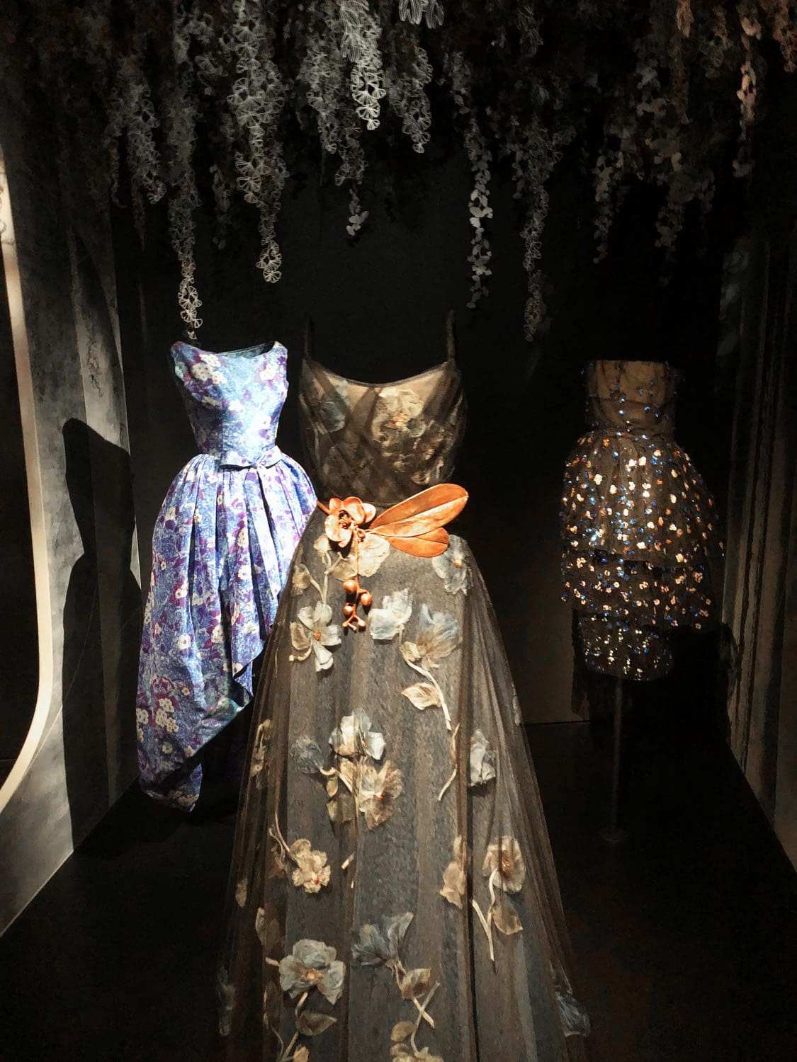 In der DIOR GALERIE 30 Montaigne by RUNWAY MAGAZIN