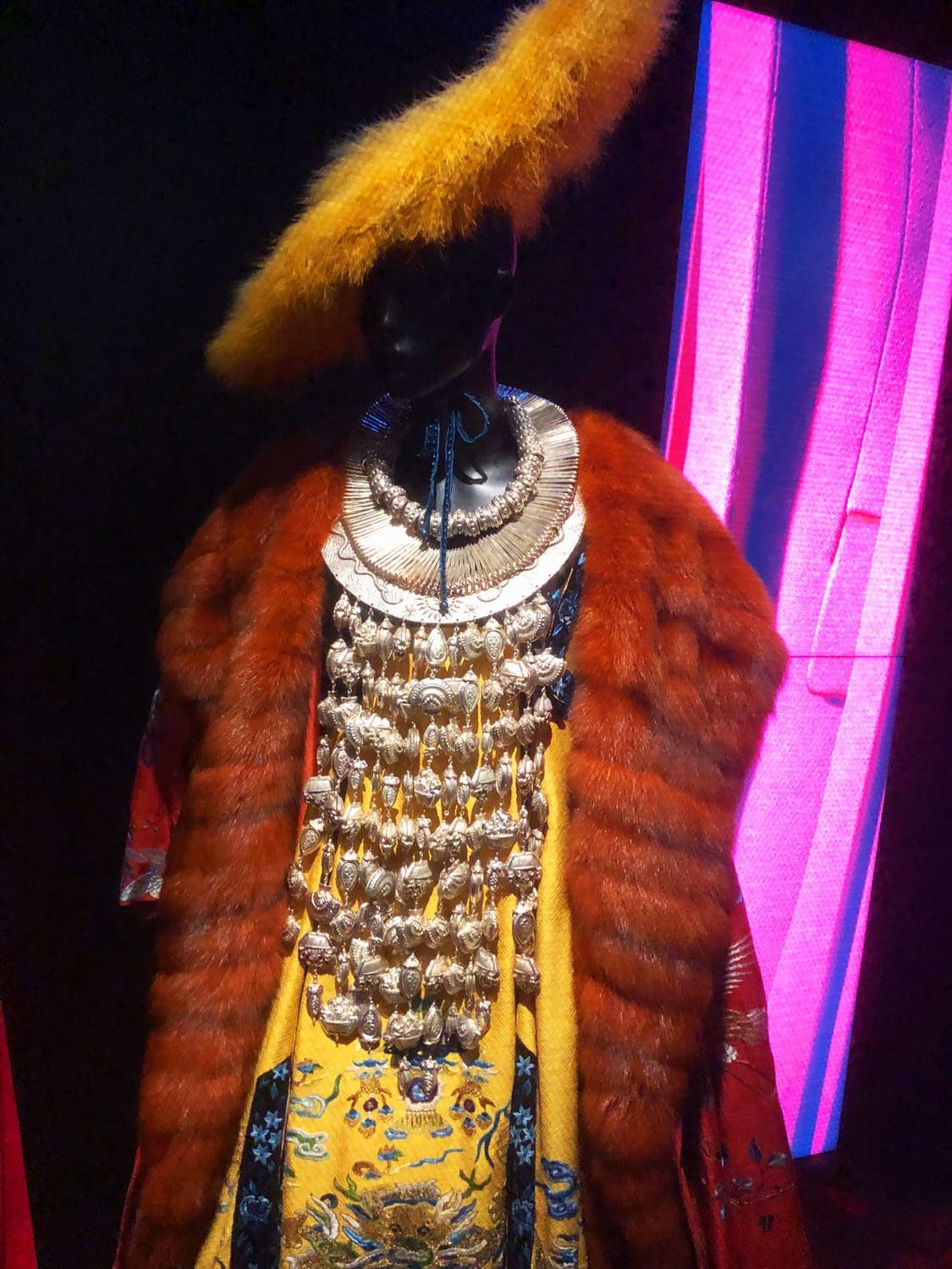 In der DIOR GALERIE 30 Montaigne by RUNWAY MAGAZIN