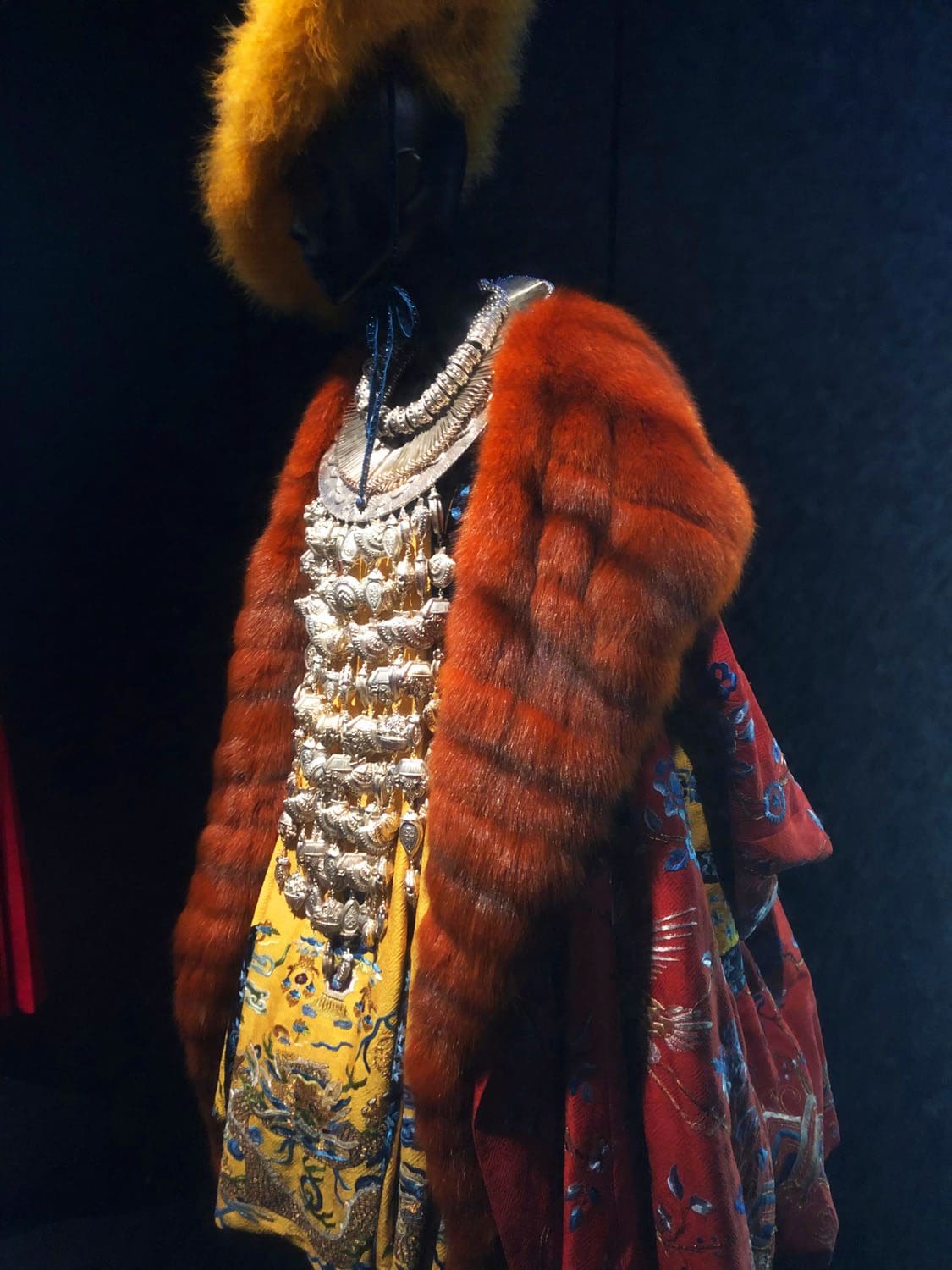 In der DIOR GALERIE 30 Montaigne by RUNWAY MAGAZIN