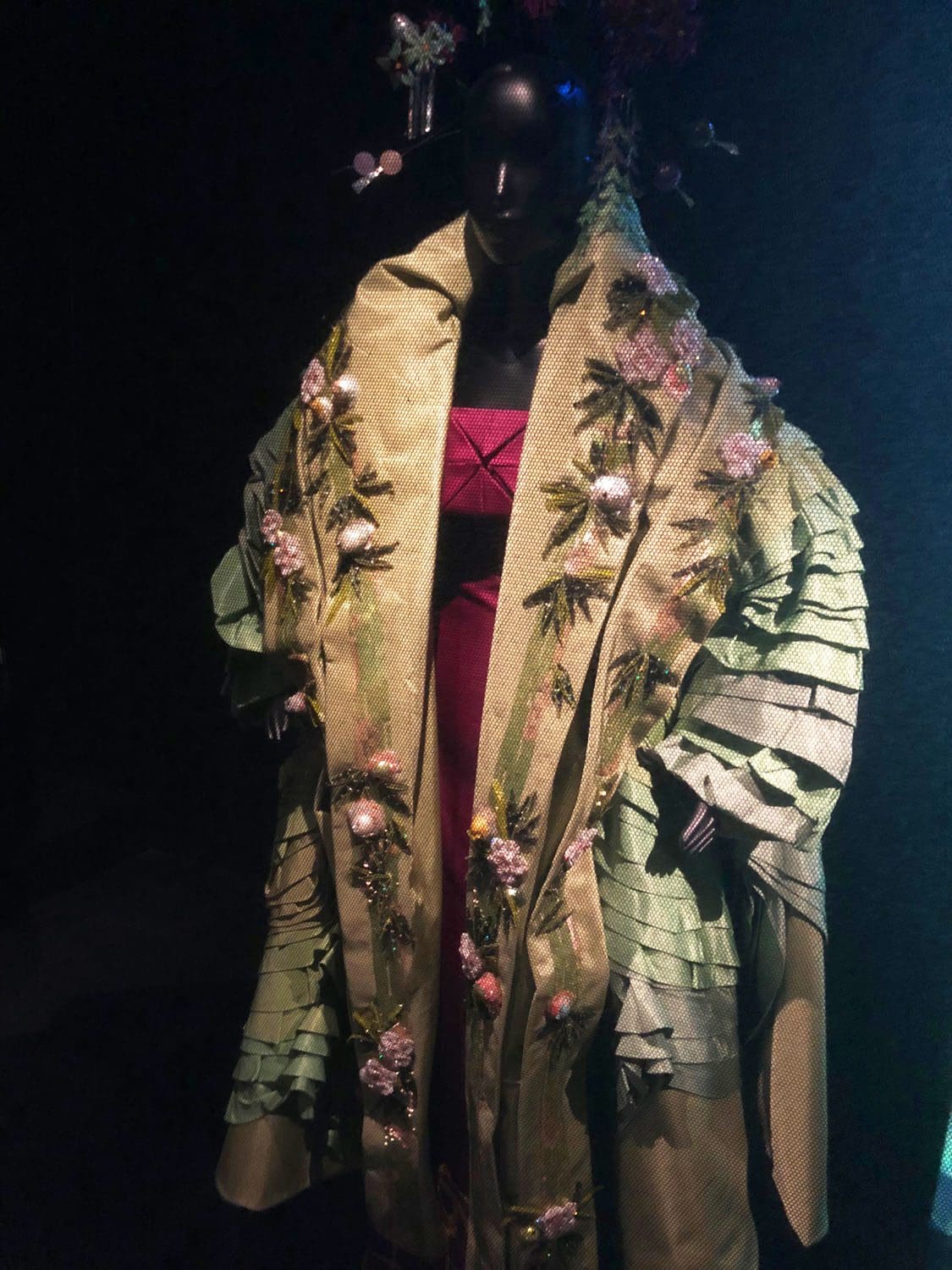 In der DIOR GALERIE 30 Montaigne by RUNWAY MAGAZIN