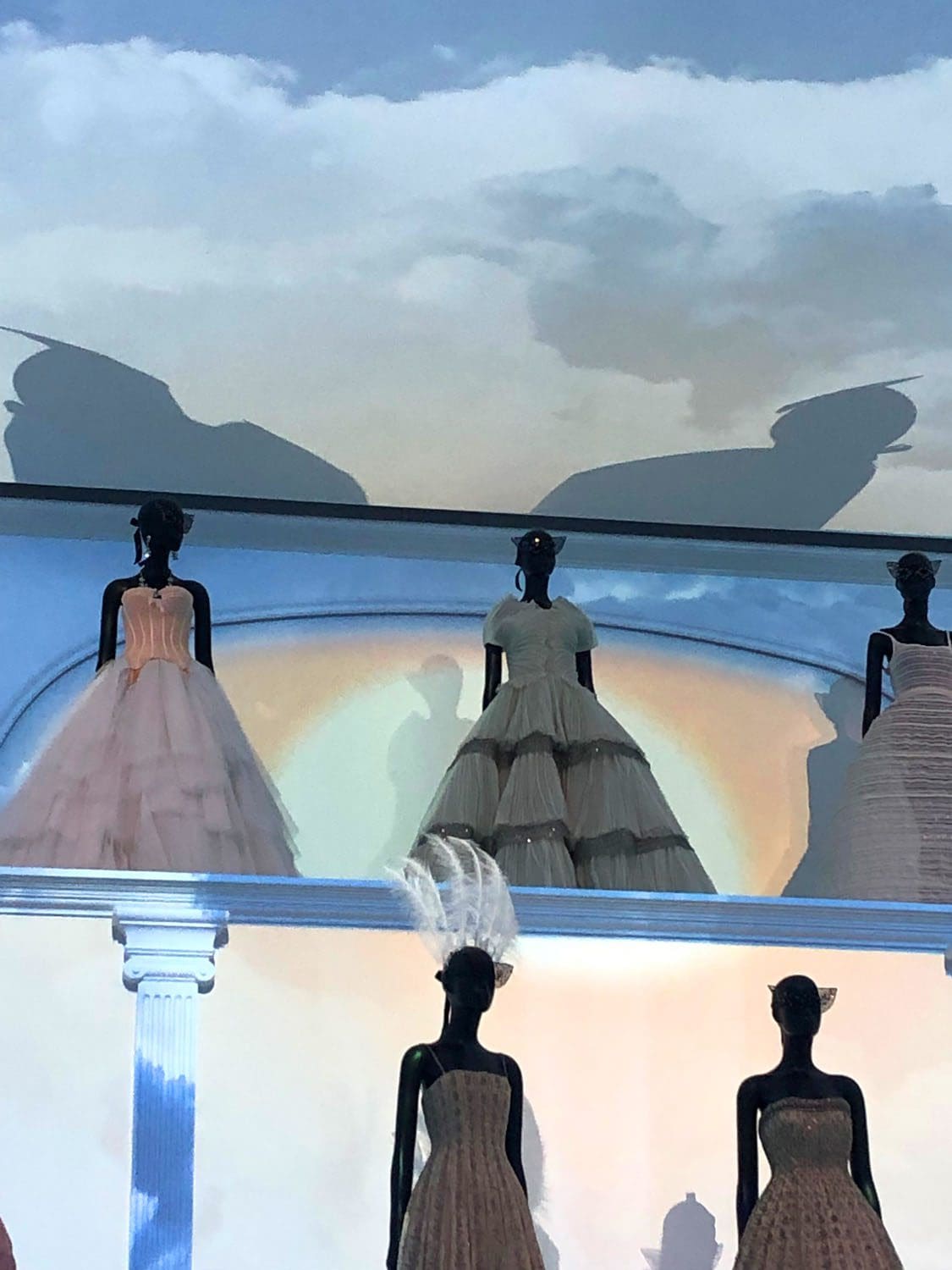 In der DIOR GALERIE 30 Montaigne by RUNWAY MAGAZIN