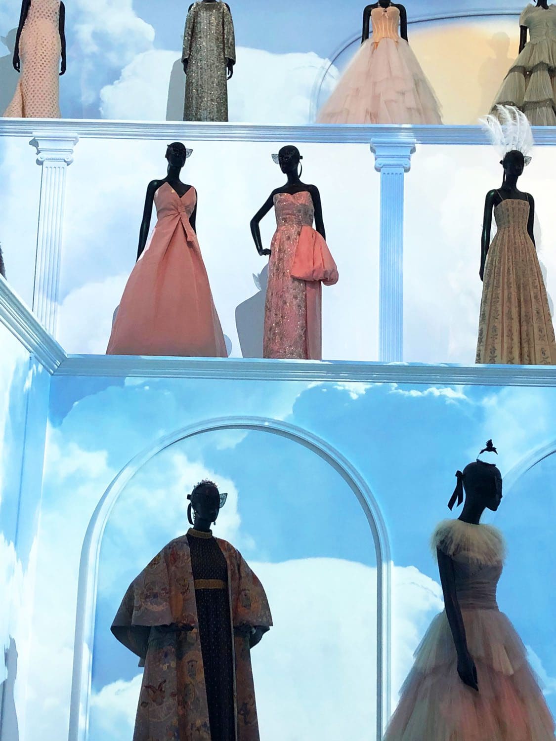 In der DIOR GALERIE 30 Montaigne by RUNWAY MAGAZIN
