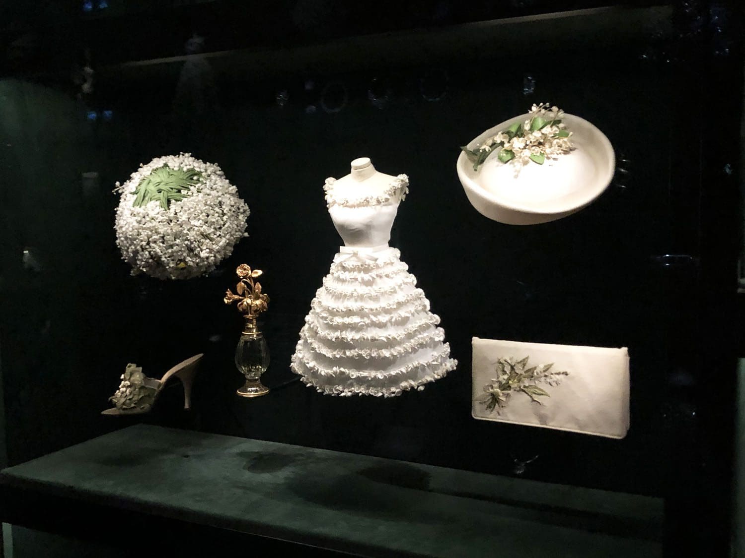 In der DIOR GALERIE 30 Montaigne by RUNWAY MAGAZIN