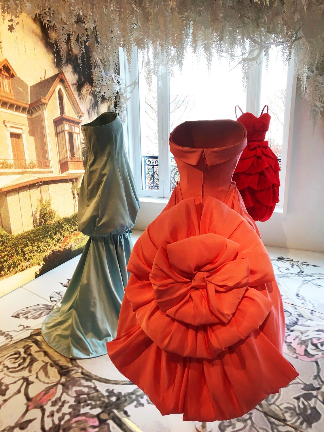 In der DIOR GALERIE 30 Montaigne by RUNWAY MAGAZIN