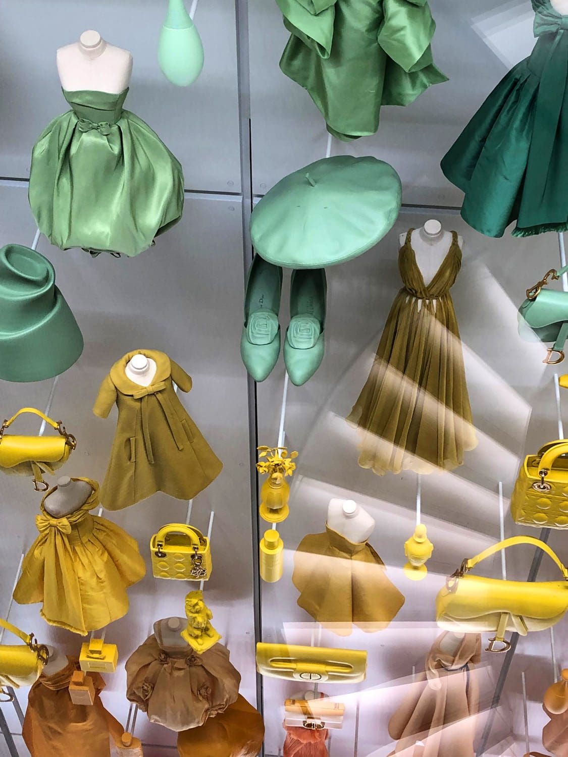 In der DIOR GALERIE 30 Montaigne by RUNWAY MAGAZIN