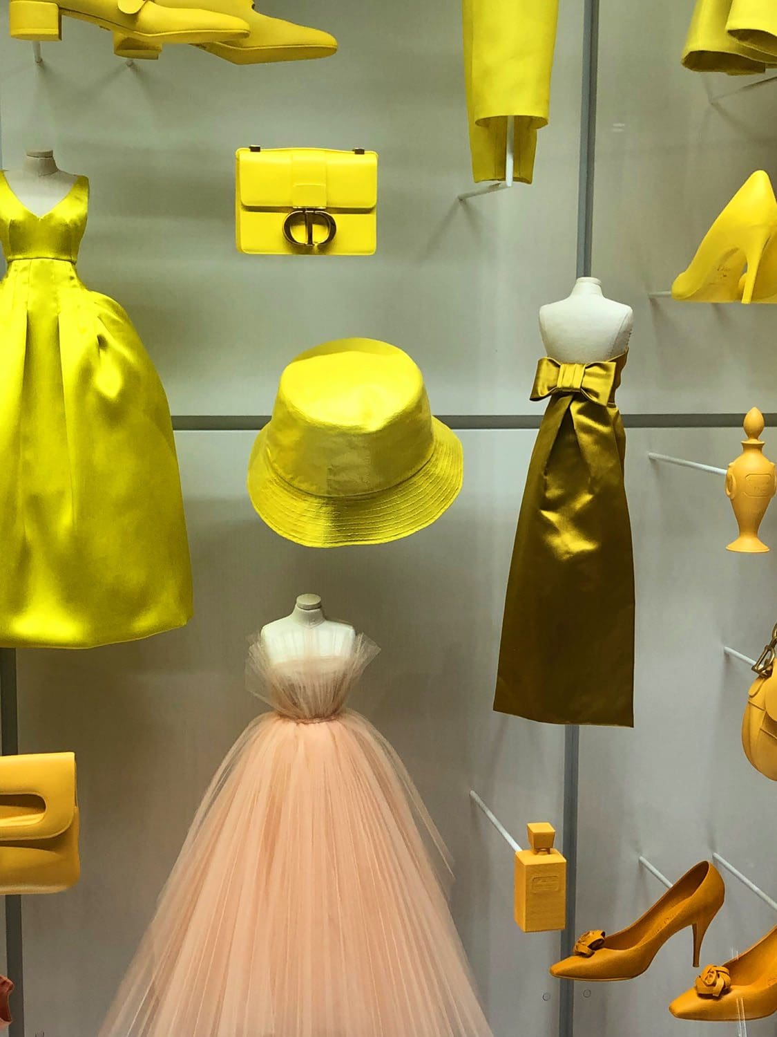 In der DIOR GALERIE 30 Montaigne by RUNWAY MAGAZIN