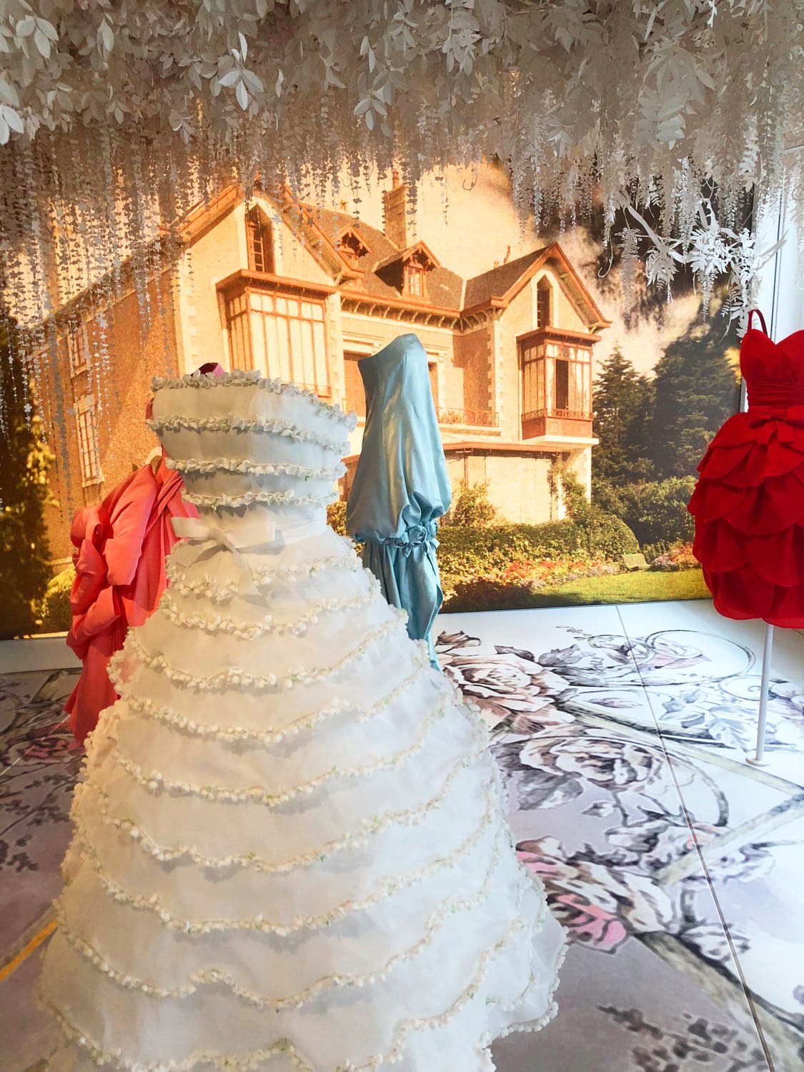 In der DIOR GALERIE 30 Montaigne by RUNWAY MAGAZIN