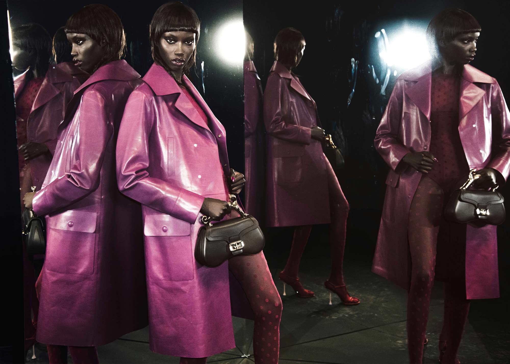 Lanvin Fall Winter 2022-2023 Paris Runway Magazine