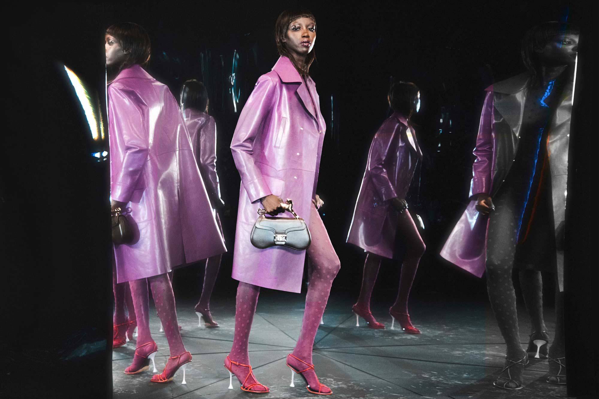 Lanvin Fall Winter 2022-2023 Paris Runway Magazine