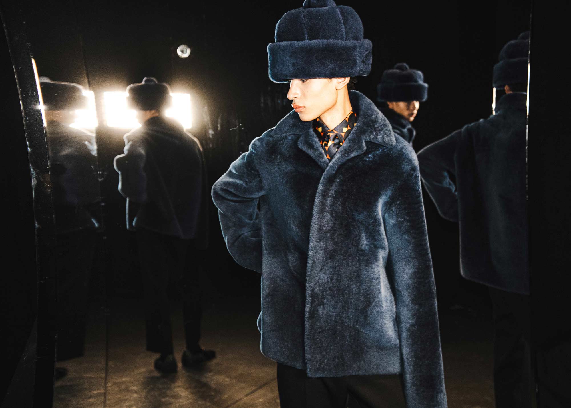 Lanvin Fall Winter 2022-2023 Paris Runway Magazine