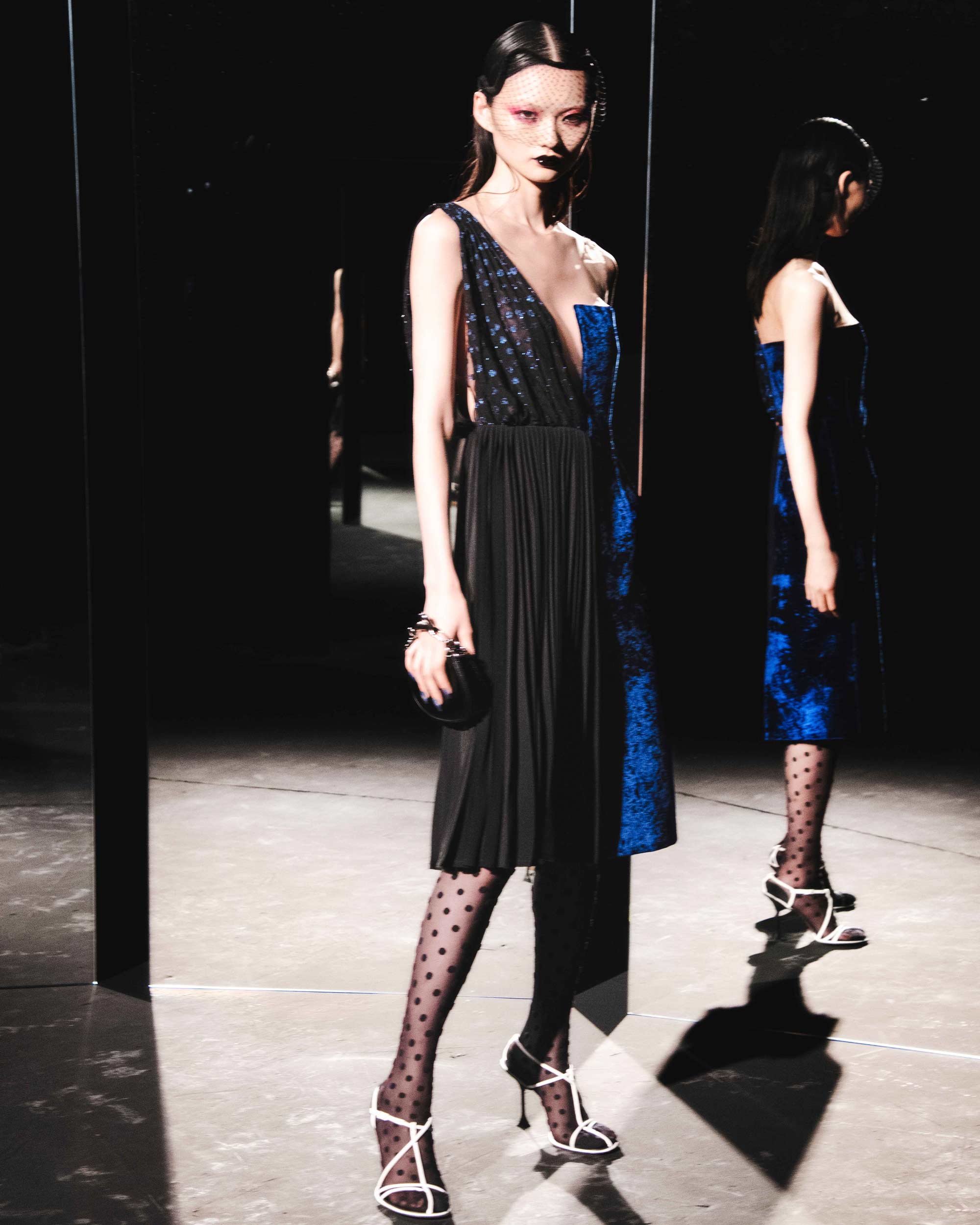 Lanvin Fall Winter 2022-2023 Paris Runway Magazine