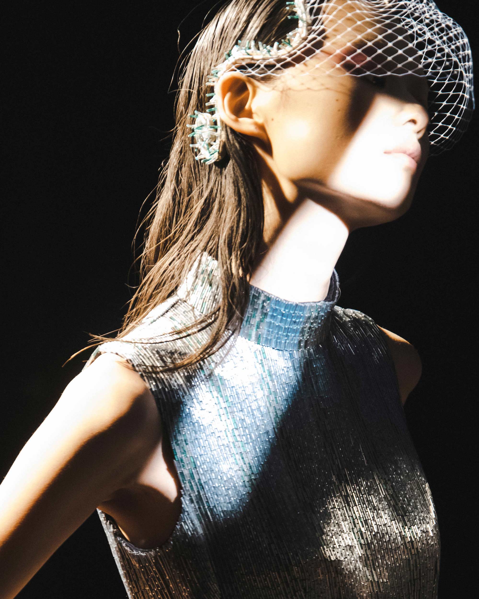 Lanvin Fall Winter 2022-2023 Paris Runway Magazine
