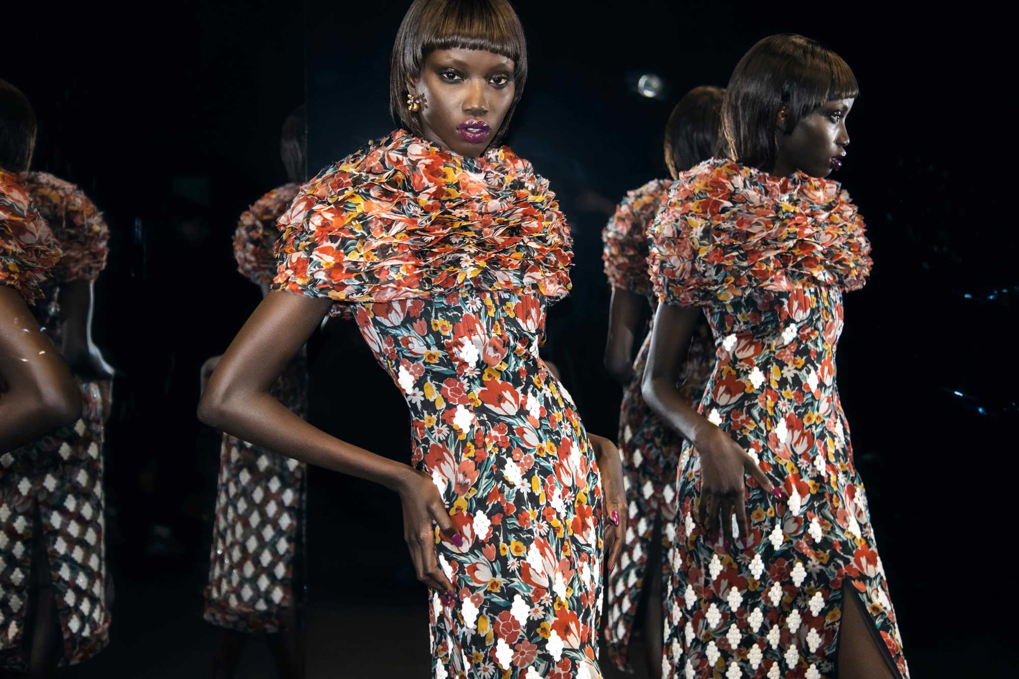 Lanvin Fall Winter 2022-2023 Paris Runway Magazine