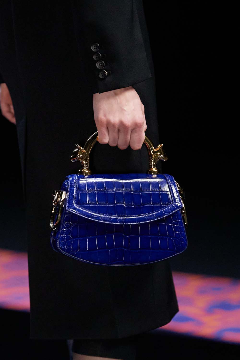 Lanvin Fall Winter 2022-2023 Paris Runway Magazine