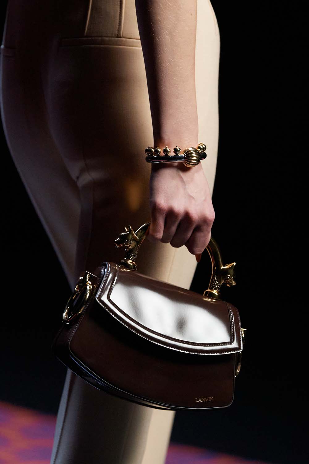 Lanvin Fall Winter 2022-2023 Paris Runway Magazine