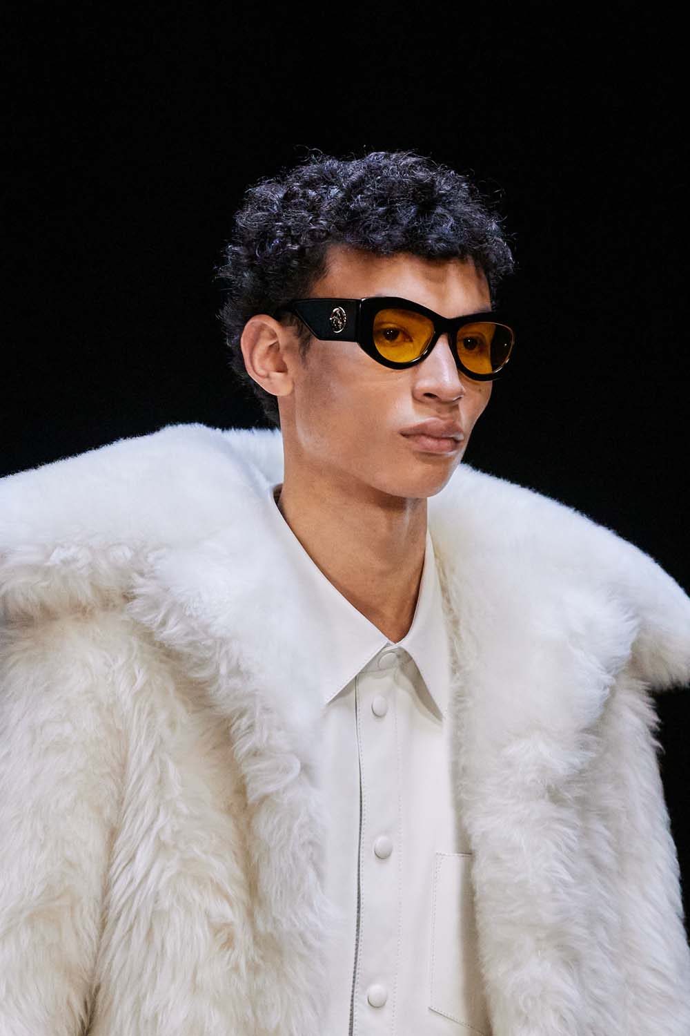 Lanvin Fall Winter 2022-2023 Paris Runway Magazine