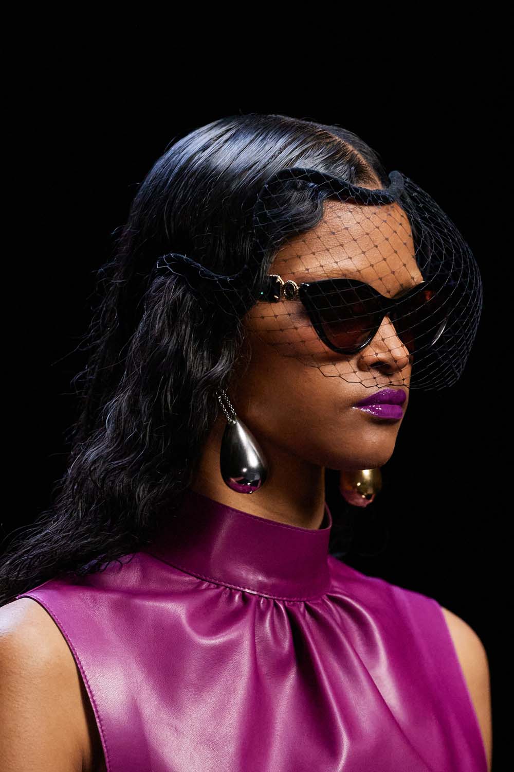 Lanvin Fall Winter 2022-2023 Paris Runway Magazine