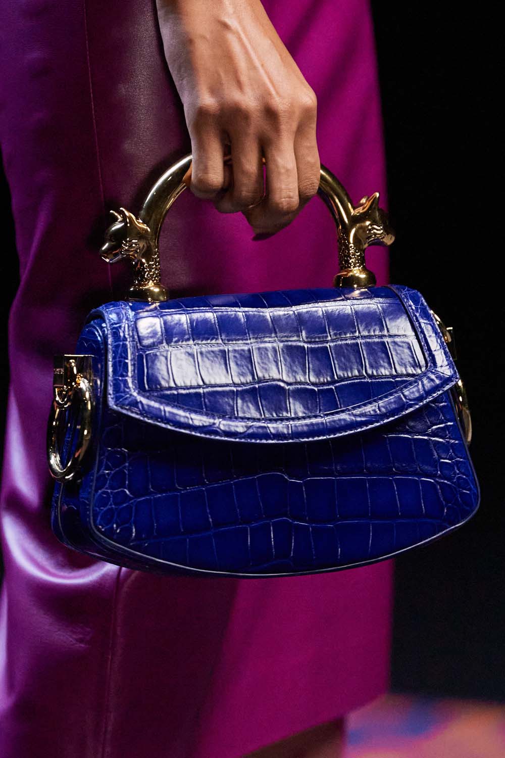 Lanvin Fall Winter 2022-2023 Paris Runway Magazine