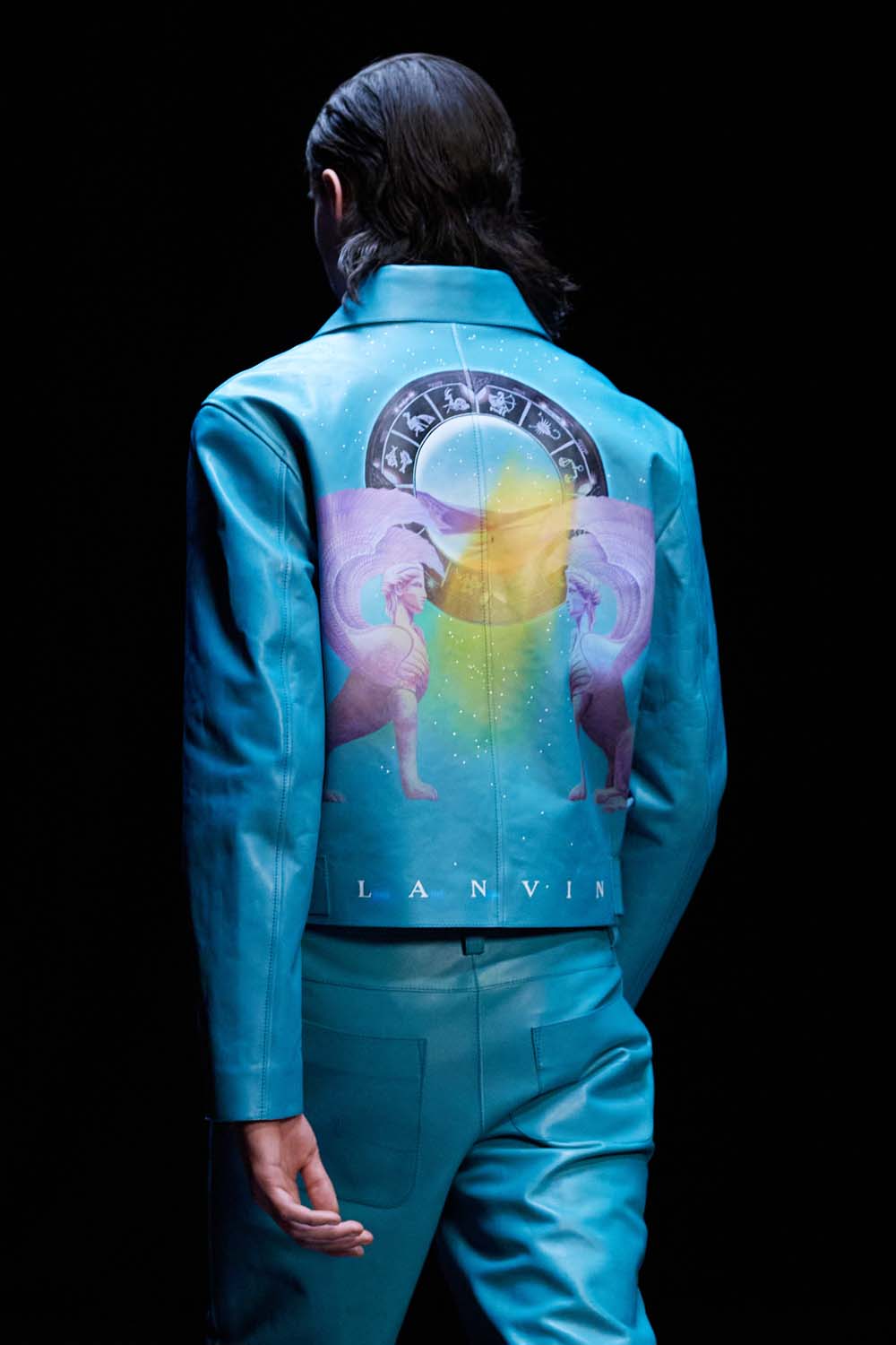 Lanvin Fall Winter 2022-2023 Paris Runway Magazine