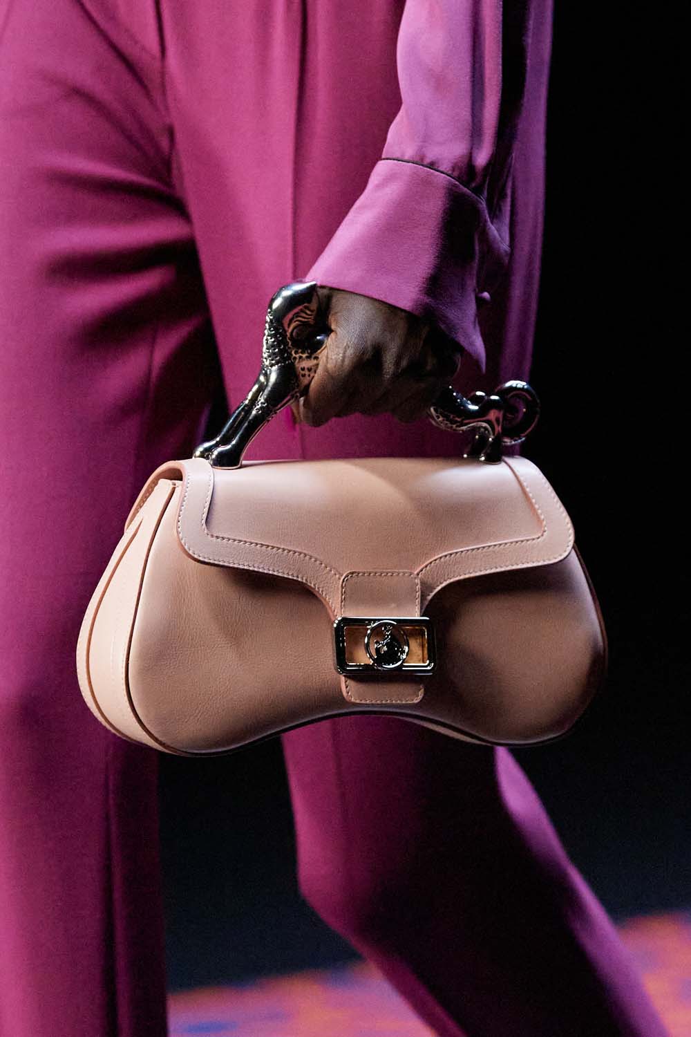 Lanvin Fall Winter 2022-2023 Paris Runway Magazine