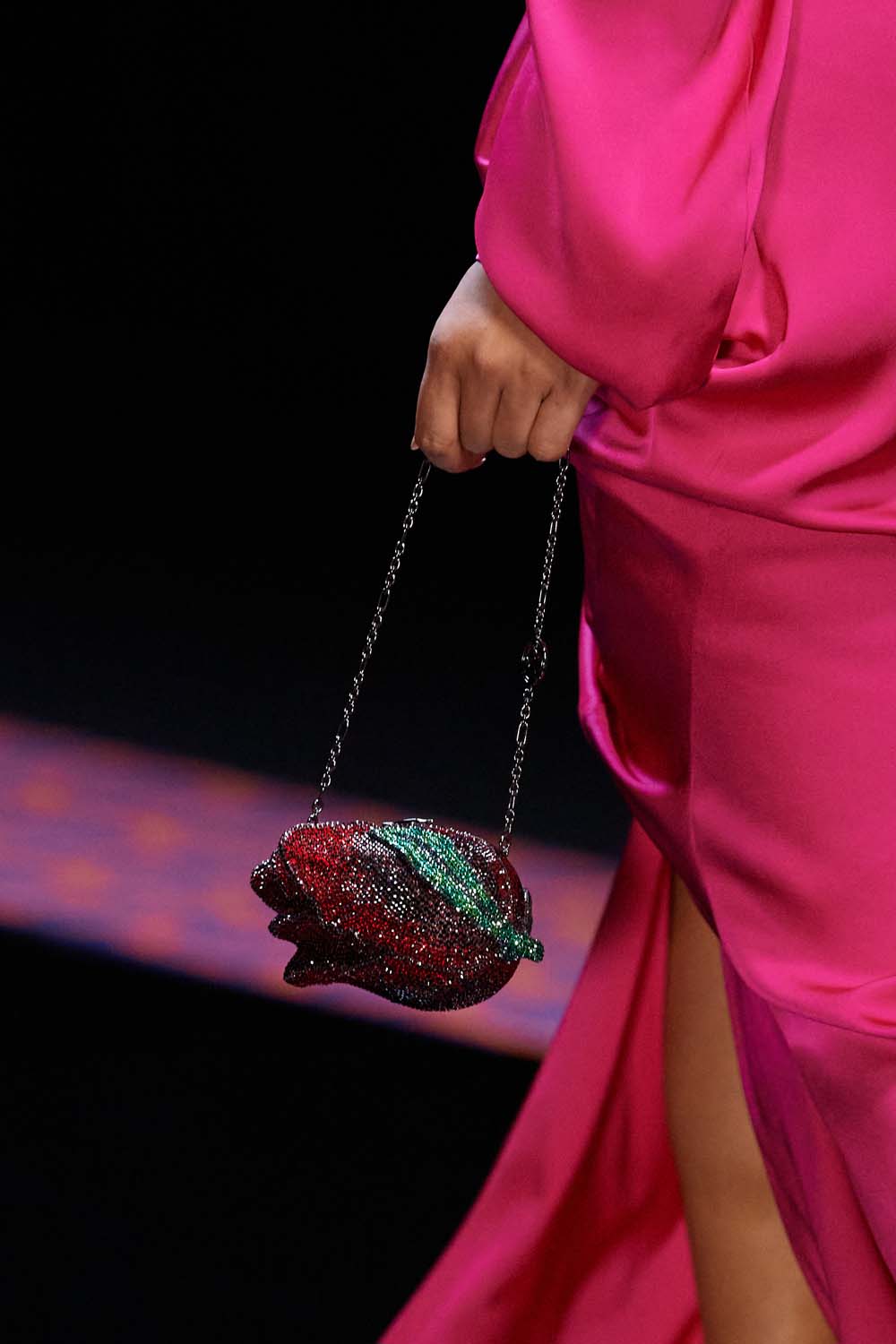 Lanvin Fall Winter 2022-2023 Paris Runway Magazine