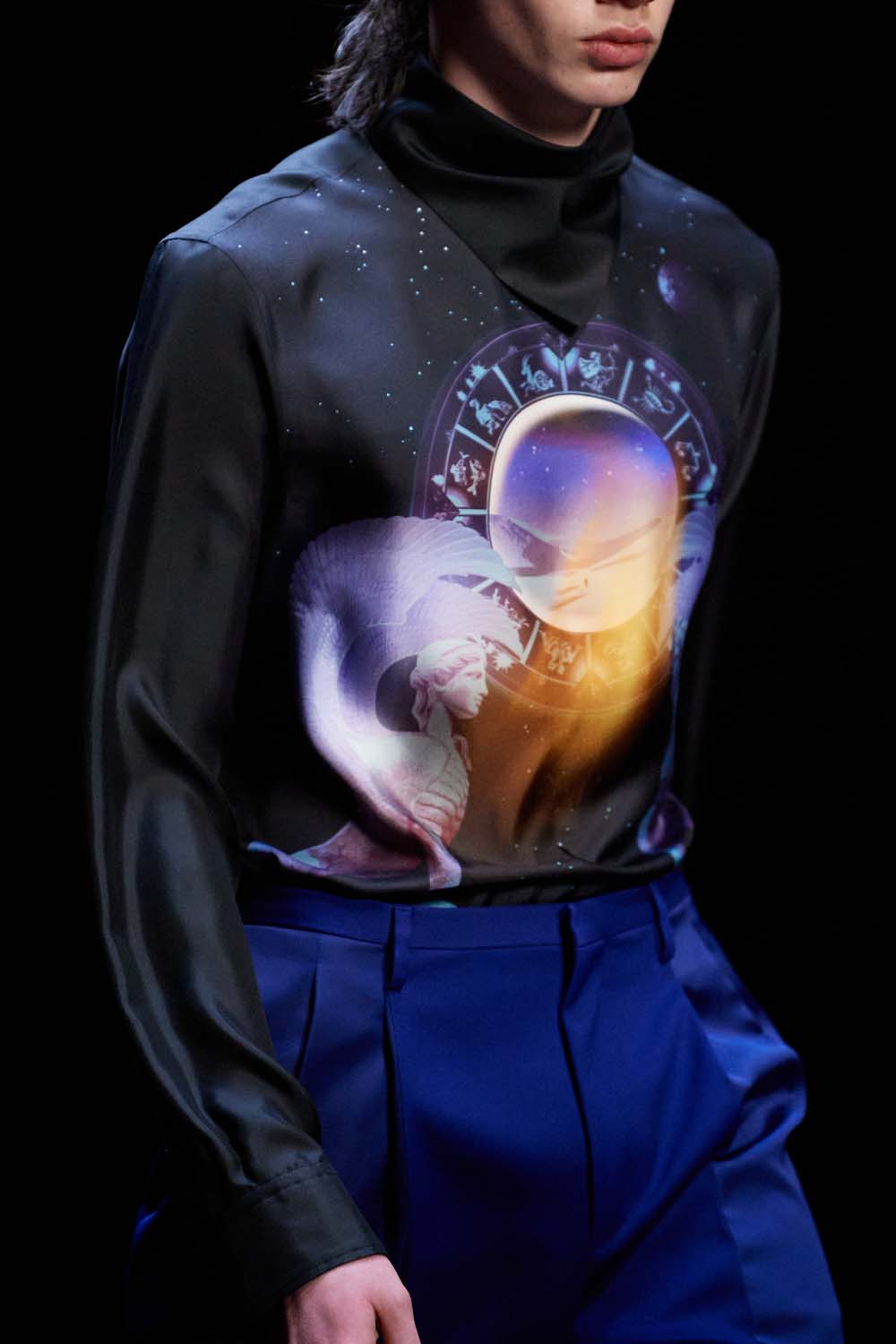 Lanvin Fall Winter 2022-2023 Paris Runway Magazine