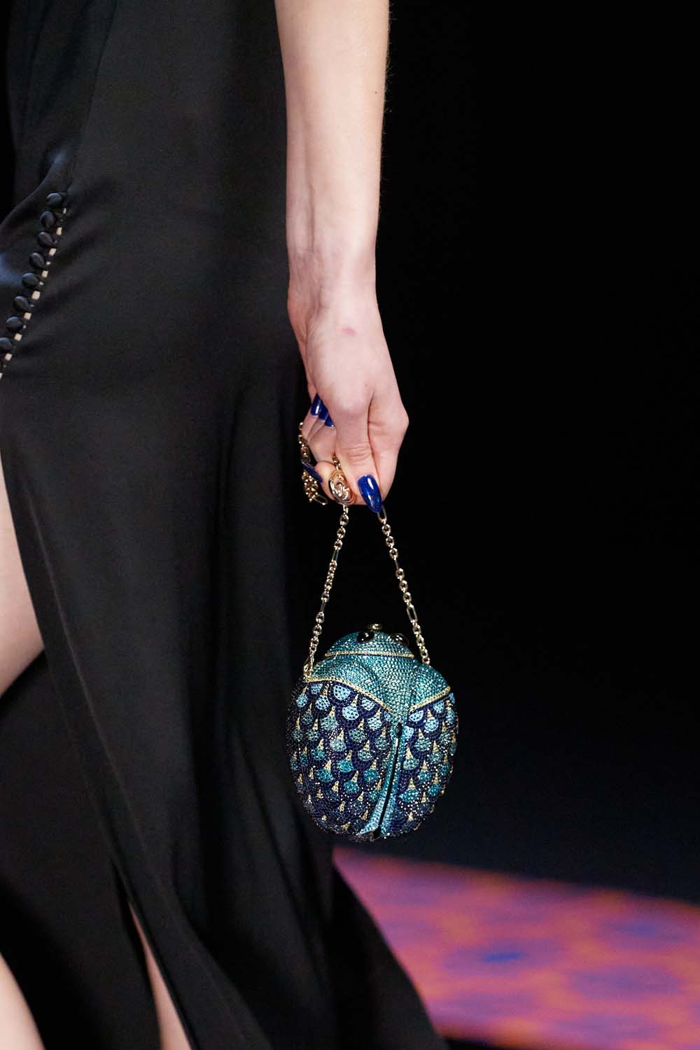 Lanvin Fall Winter 2022-2023 Paris Runway Magazine